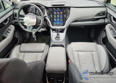 2023 Subaru Outback Limited Xt z USA, uszkodzony, nr VIN 4S4BTGND4P3129772